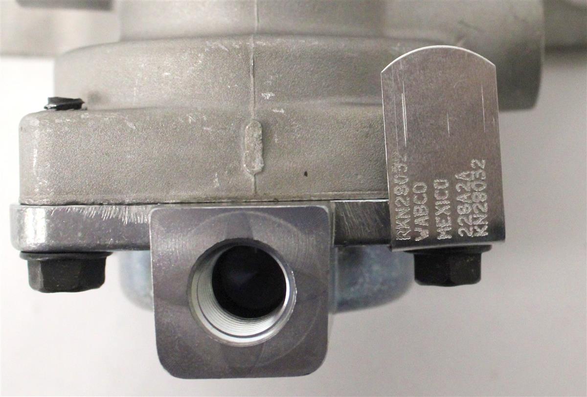 Air Brake Inversion Valve MRAP